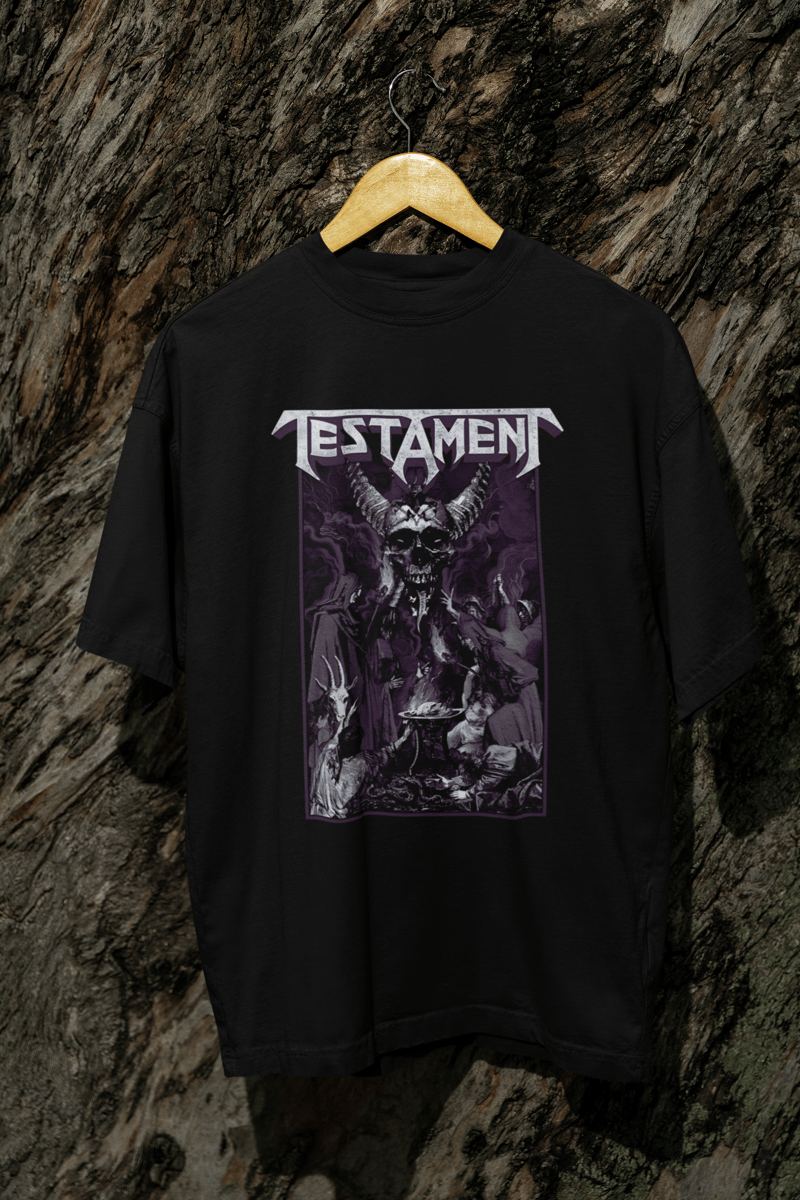 Nome do produto: Testament - Unissex