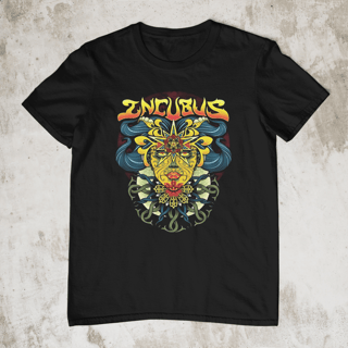 Incubus - Unissex 