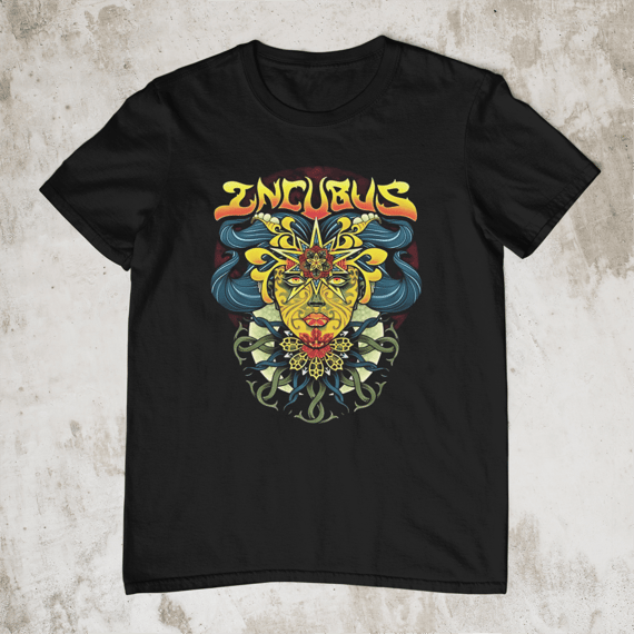 Incubus - Unissex 