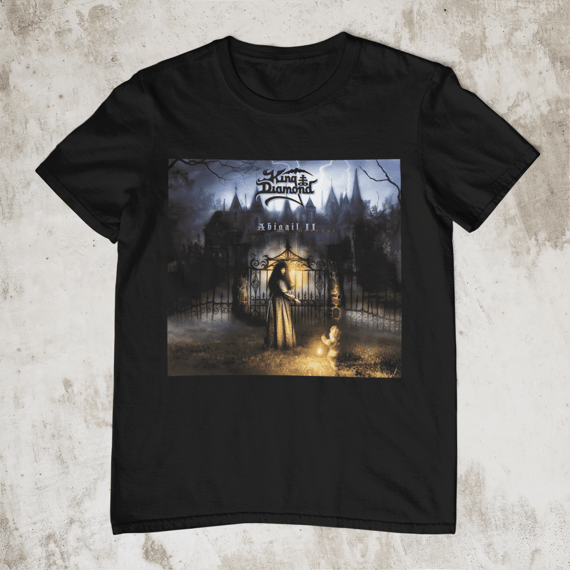 King Diamond - Unissex