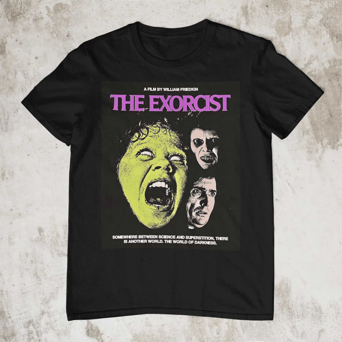 Nome do produto: The Exorcist - Unissex