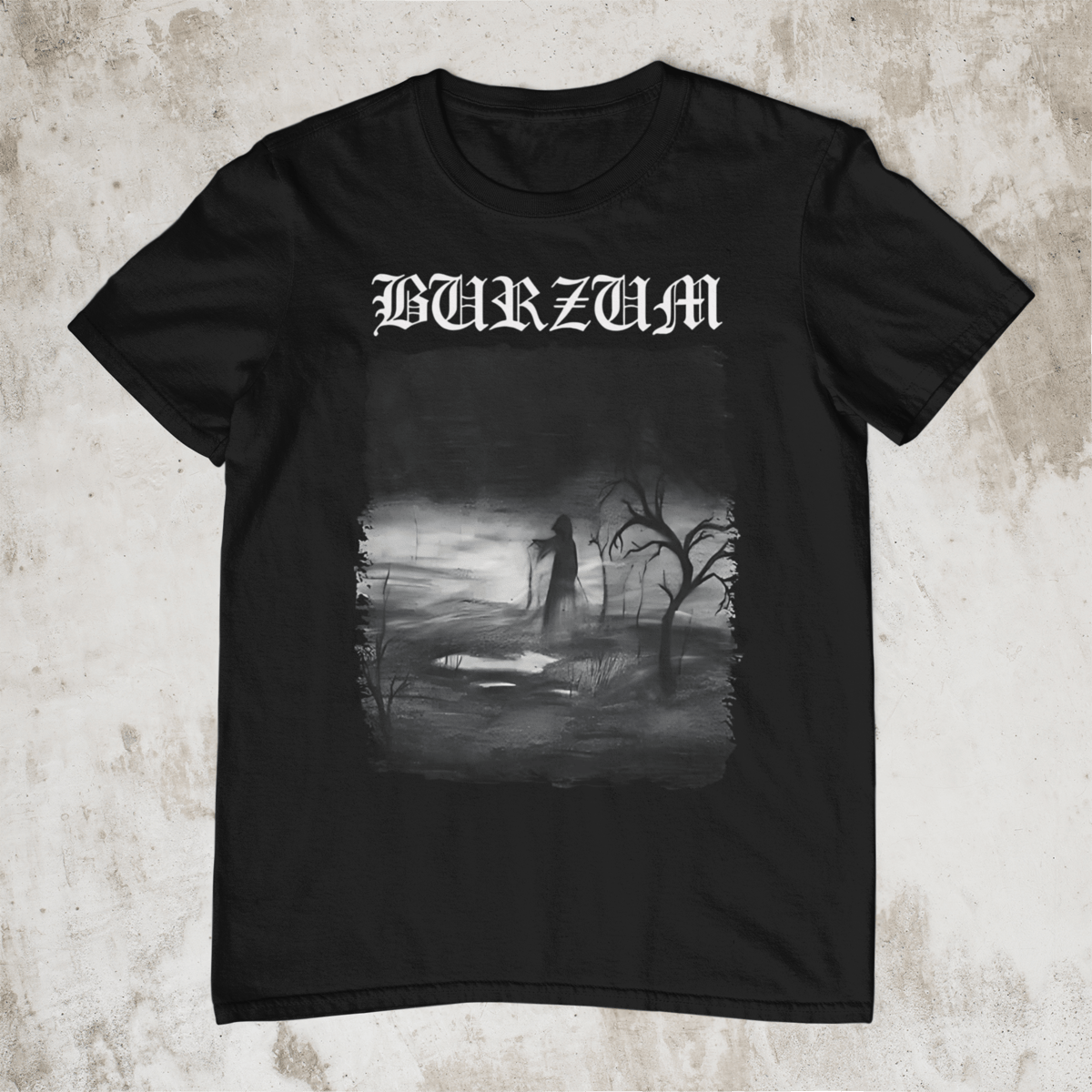 Nome do produto: Burzum - Unissex