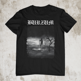 Nome do produto Burzum - Unissex