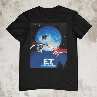 E.T - O Extraterrestre - Unissex