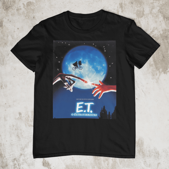 E.T - O Extraterrestre - Unissex