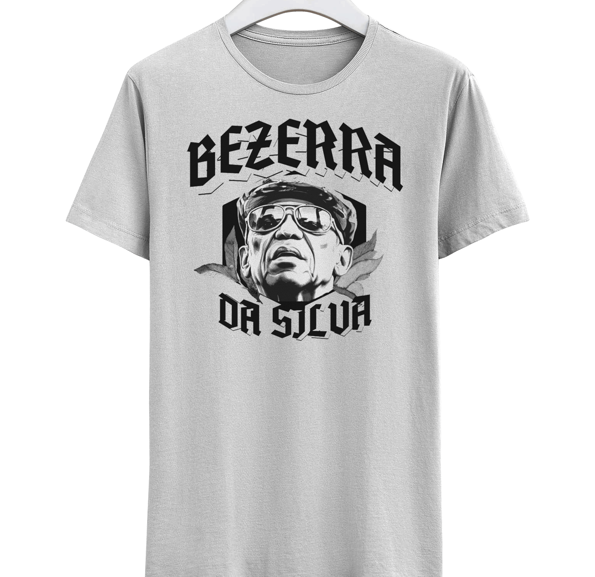 Nome do produto: Bezerra da Silva P&B
