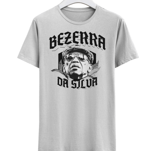 Bezerra da Silva P&B