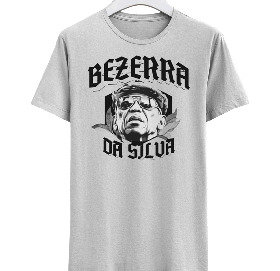 Bezerra da Silva P&B