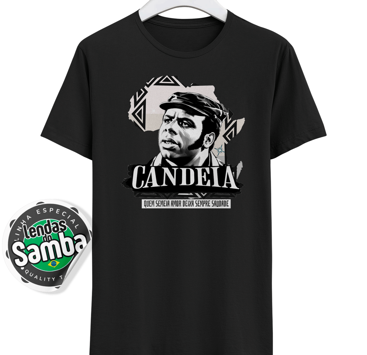 Nome do produto: Candeia B&P