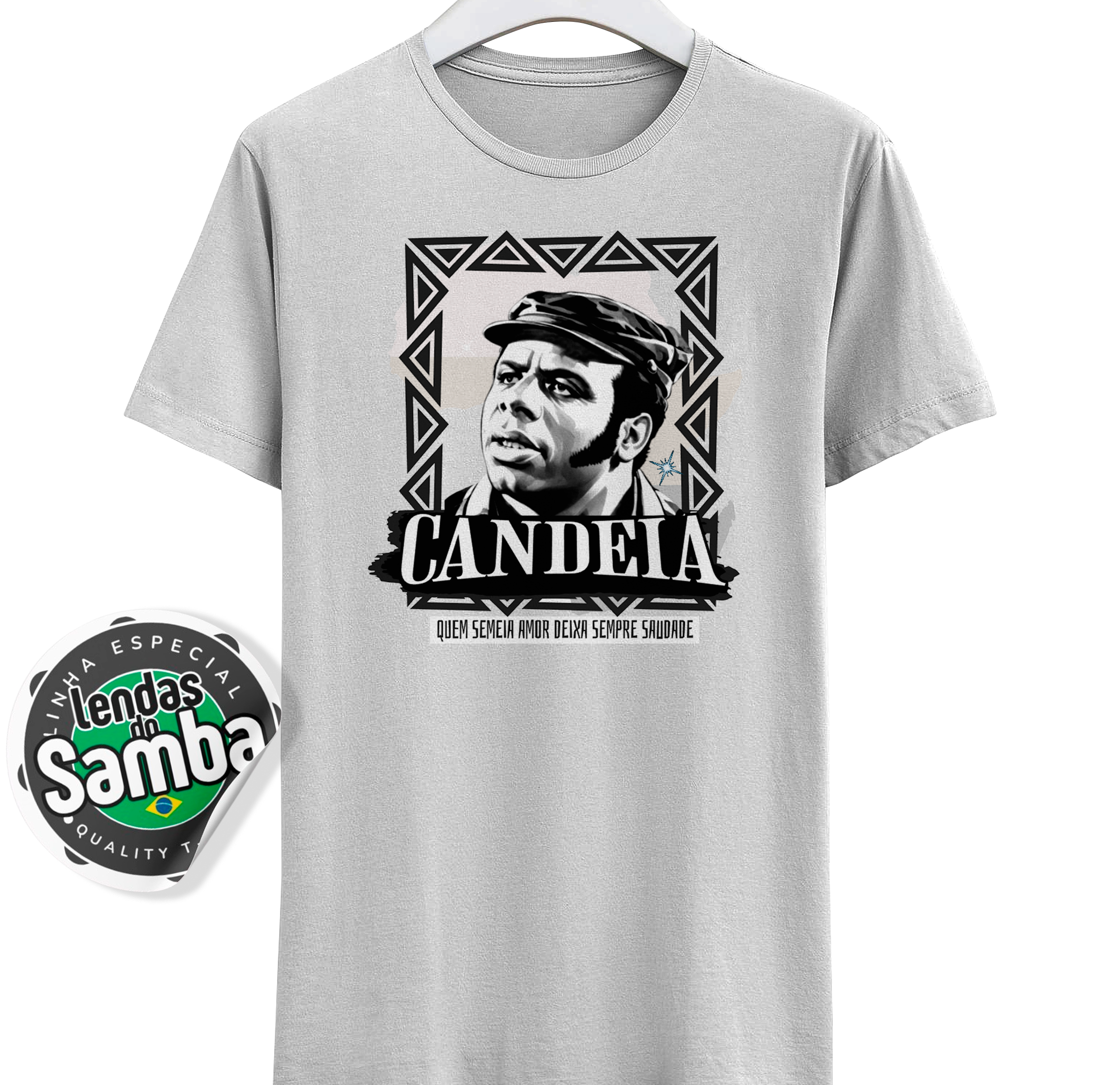 Candeia P&B