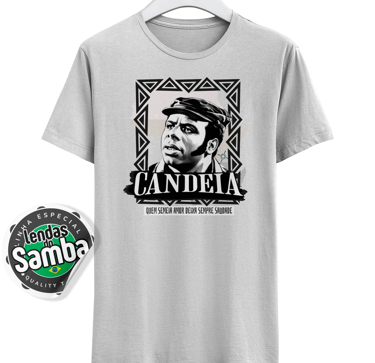 Nome do produto: Candeia P&B