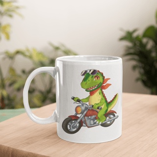 Nome do produto CANECA DINOS - CAZUM8