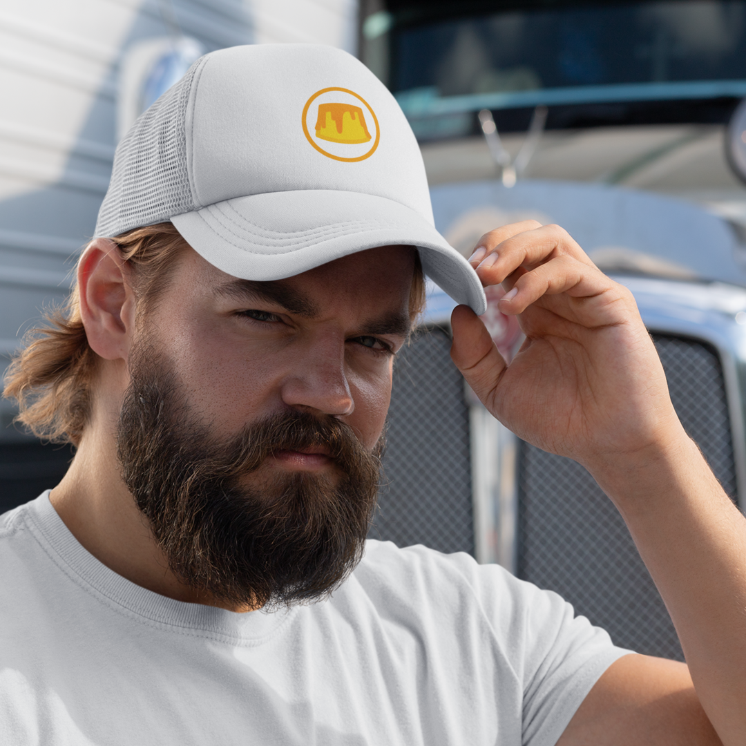 Nome do produto: BONÉ AMERICAN TRUCKER - CAZUM8