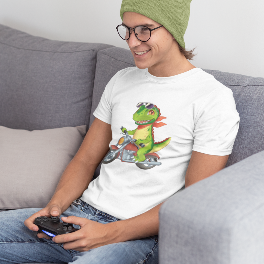 Nome do produto: CAMISETA OSWALDO MASCULINA - CAZUM8