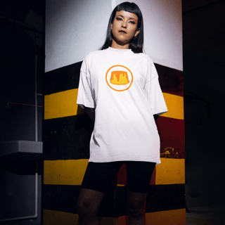 Nome do produto CAMISETA OVERSIZED - CAZUM8