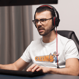 Nome do produto CAMISETA MASCULINA - CAZUM8