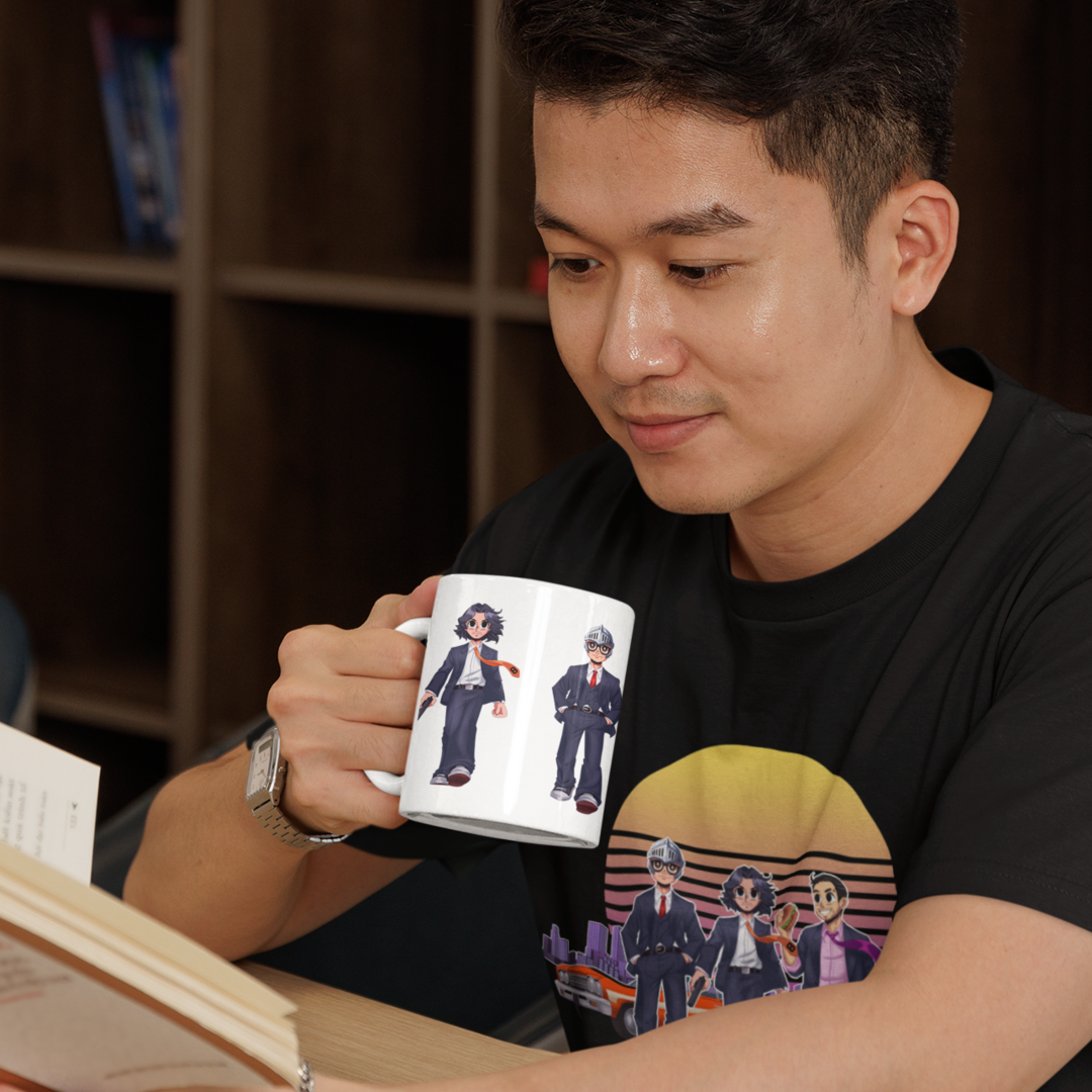 Nome do produto: CANECA SUBROSA - CAZUM8
