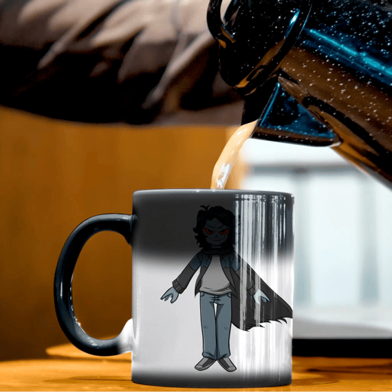 CANECA MÁGICA MORCEGOZIAS - CAZUM8