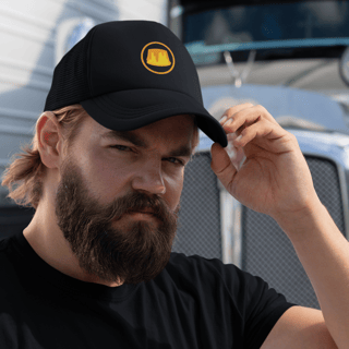Nome do produto BONÉ AMERICAN TRUCKER - CAZUM8