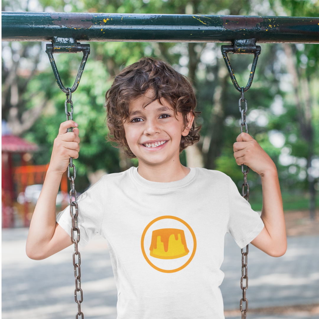 Nome do produto: CAMISETA INFANTIL (2~8 ANOS) - CAZUM8