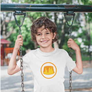 CAMISETA INFANTIL (2~8 ANOS) - CAZUM8