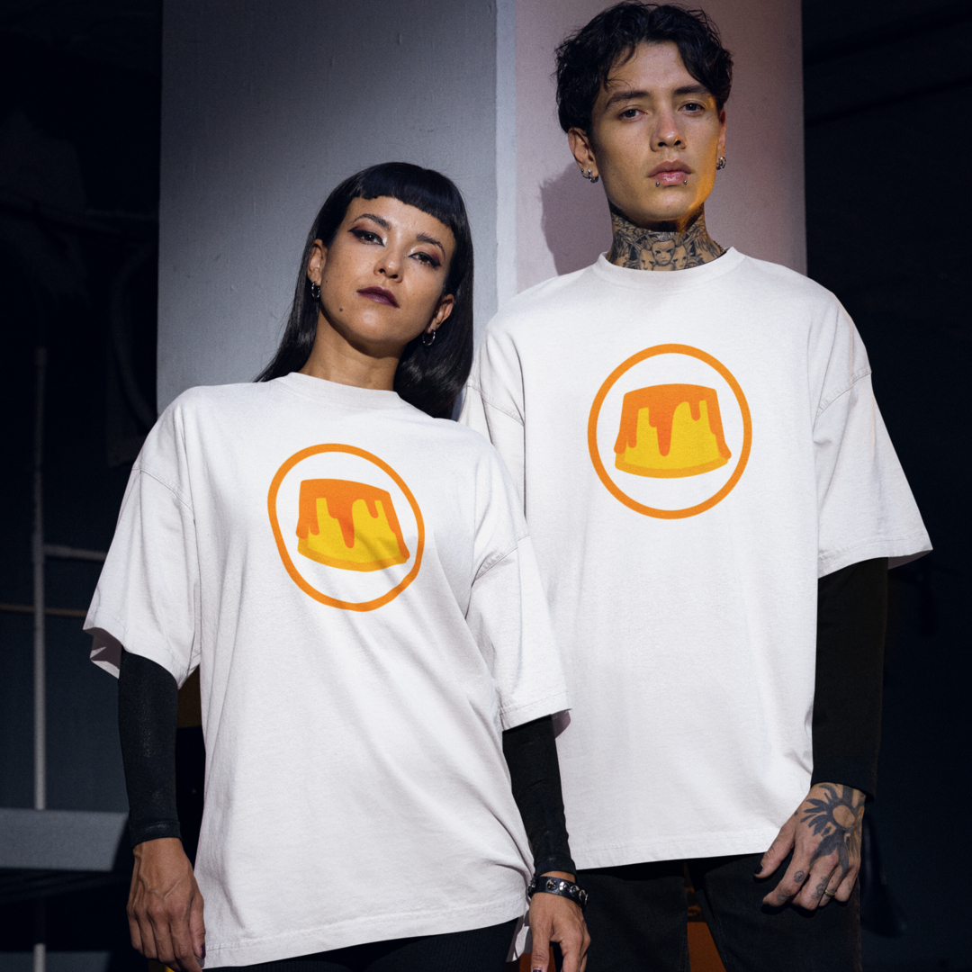 Nome do produto: CAMISETA OVERSIZED - CAZUM8