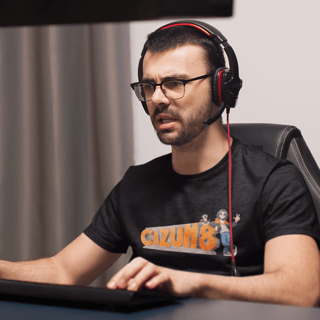 Nome do produto CAMISETA MASCULINA - CAZUM8