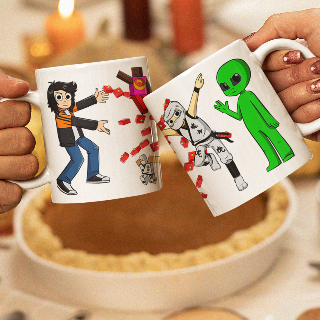 Nome do produto: CANECA MATÉRIA - CAZUM8
