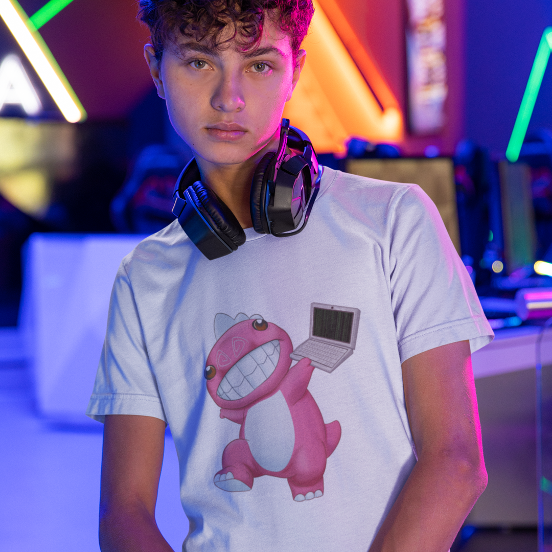 Nome do produto: CAMISETA WELLINGTON MASCULINA - CAZUM8