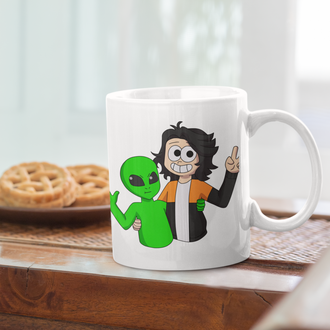Nome do produto: CANECA RENATINHO - CAZUM8