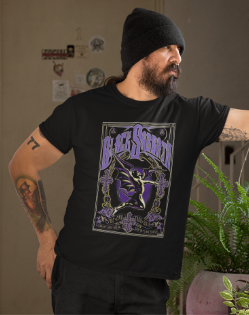 Nome do produto: Black Sabbath - Tour 2016