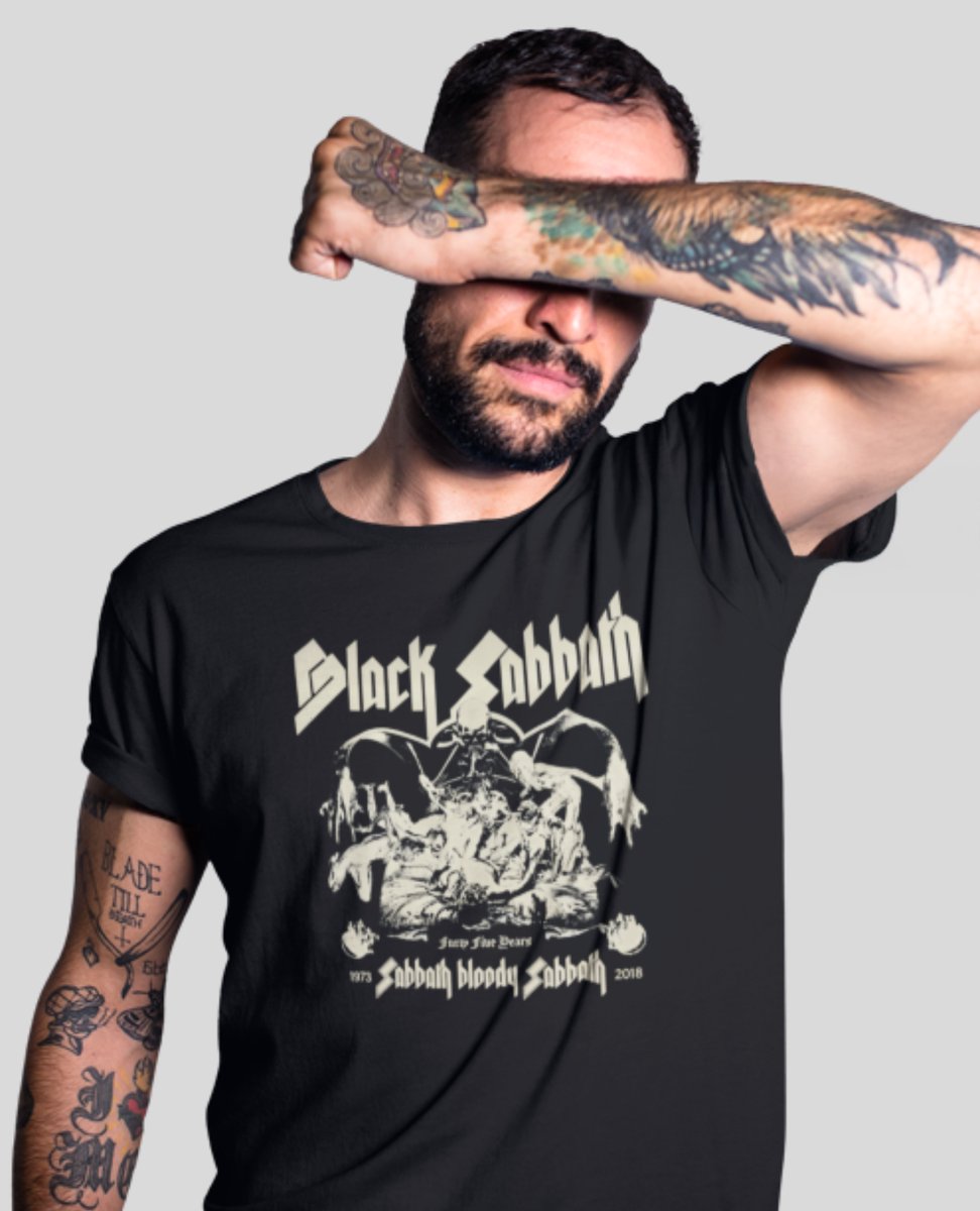 Nome do produto: Black Sabbath - Sabbath Bloody Tour