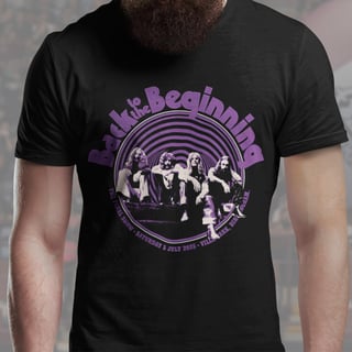 Nome do produto Back to the Beginning - Black Sabbath - Final Show