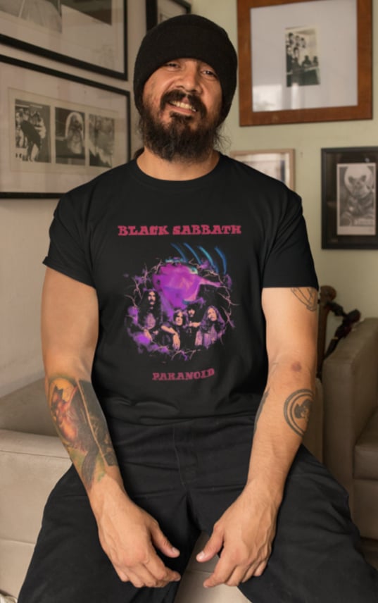 Black Sabbath - Paranoid