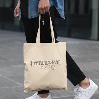 Ecobag Rumours of Fleetwood Mac