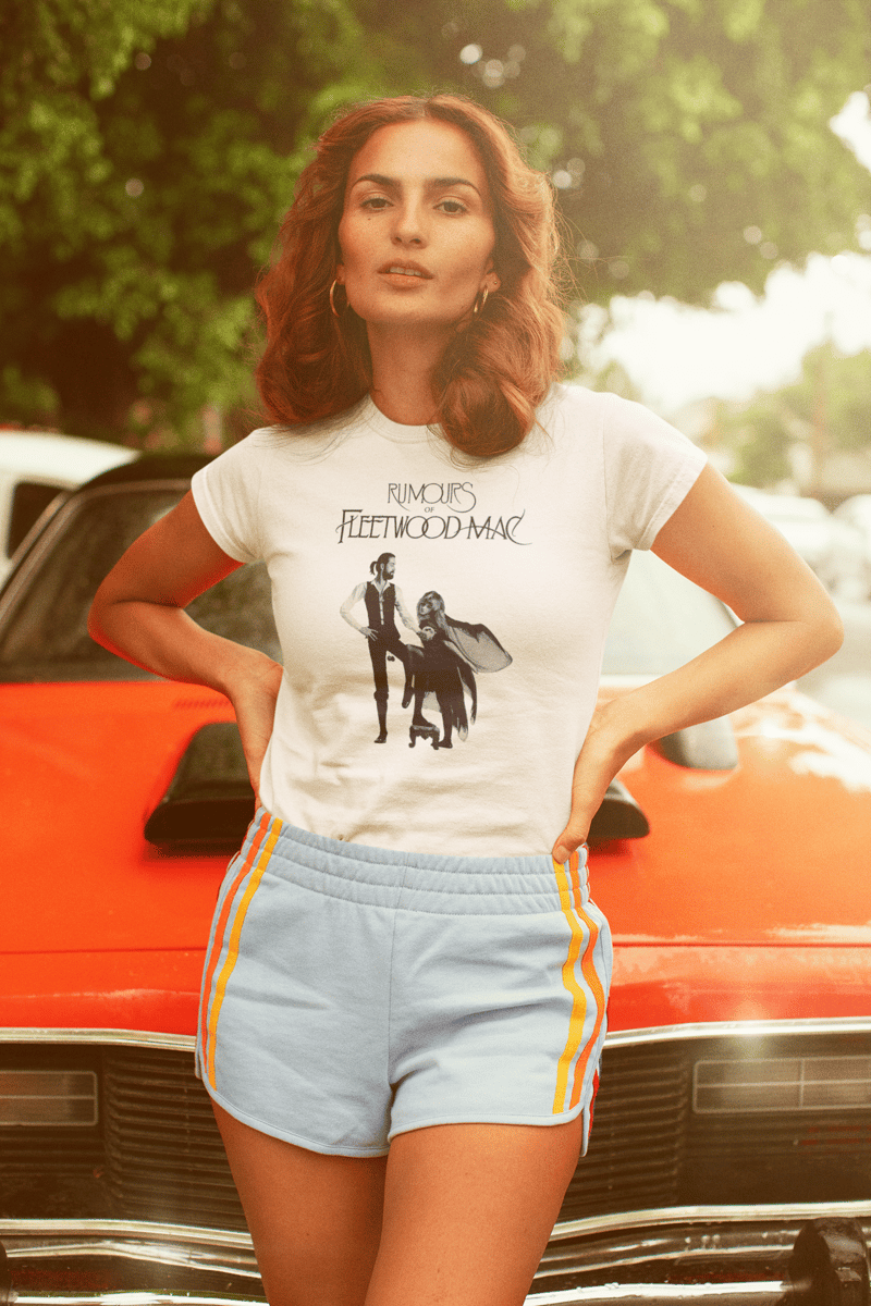 Nome do produto: Rumours of Fleetwood Mac - Babylook