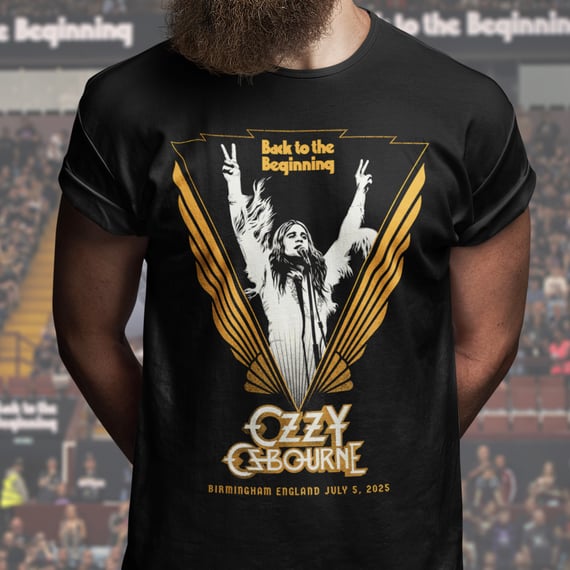 Ozzy Osbourne - Back to the Beginning - Final Show