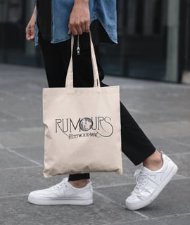 Nome do produto Ecobag Rumours of Fleetwood Mac