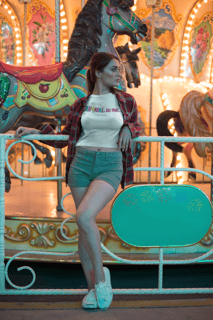 Nome do produto Camiseta Feminina - Carnaval 2