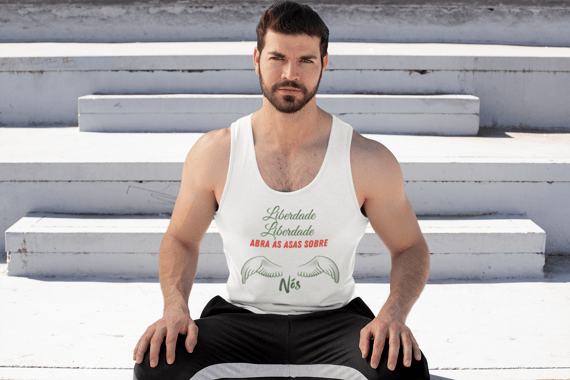 Regata Masculina - Liberdade