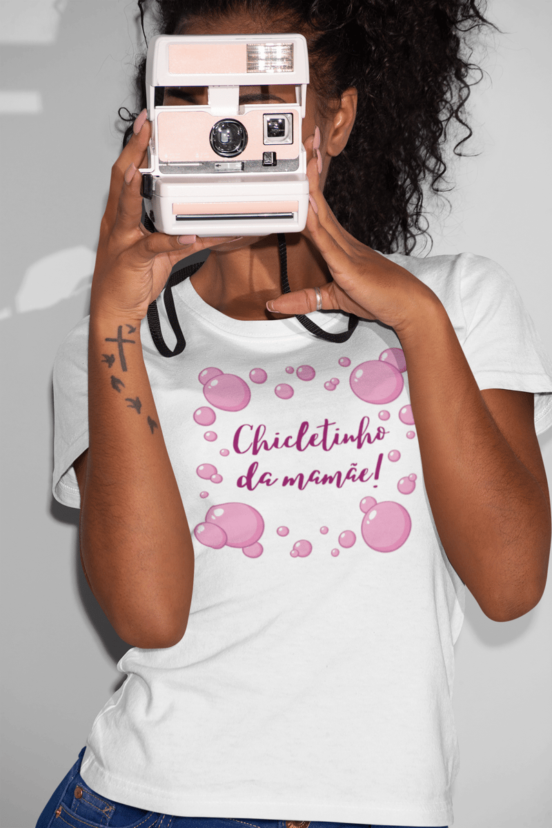 Nome do produto: Chicletinho da Mamãe