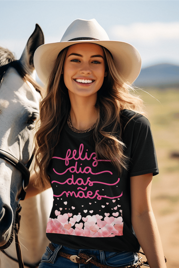 Feliz Dia das Mães