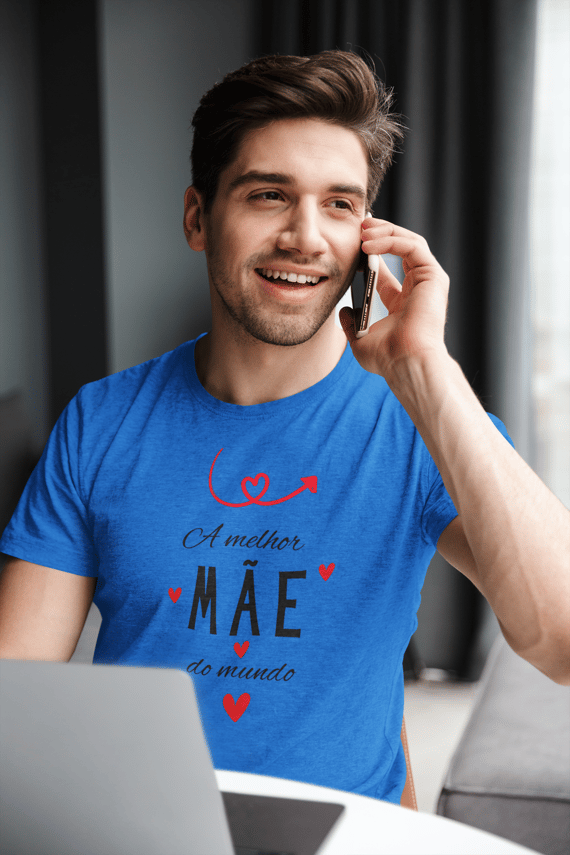 A melhor mãe - Unissex
