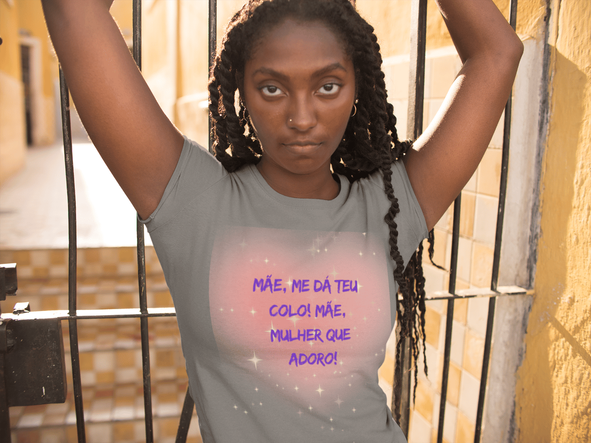 Nome do produto: Me dá colo