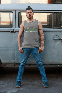 Nome do produto Regata Masculina - Pega no Ganzá