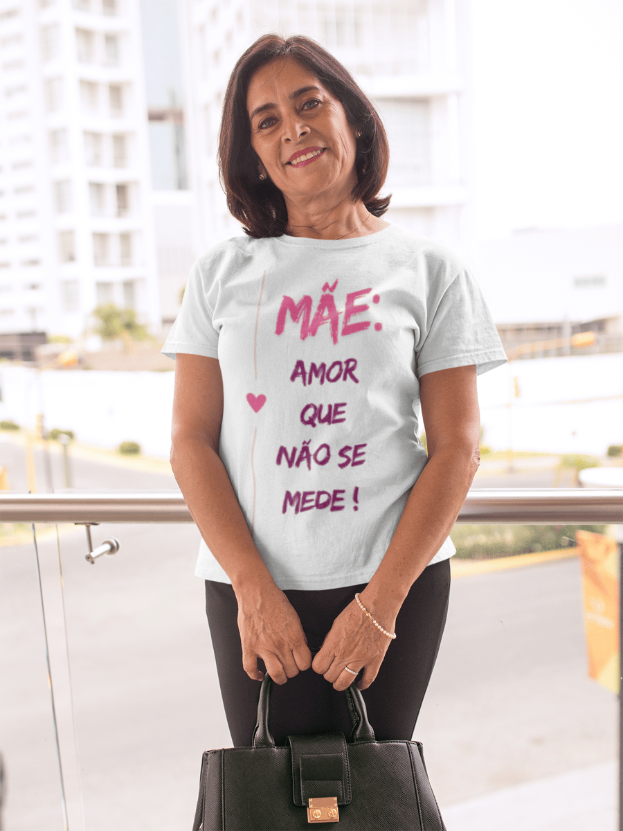 Nome do produto: Mãe amor que não se mede