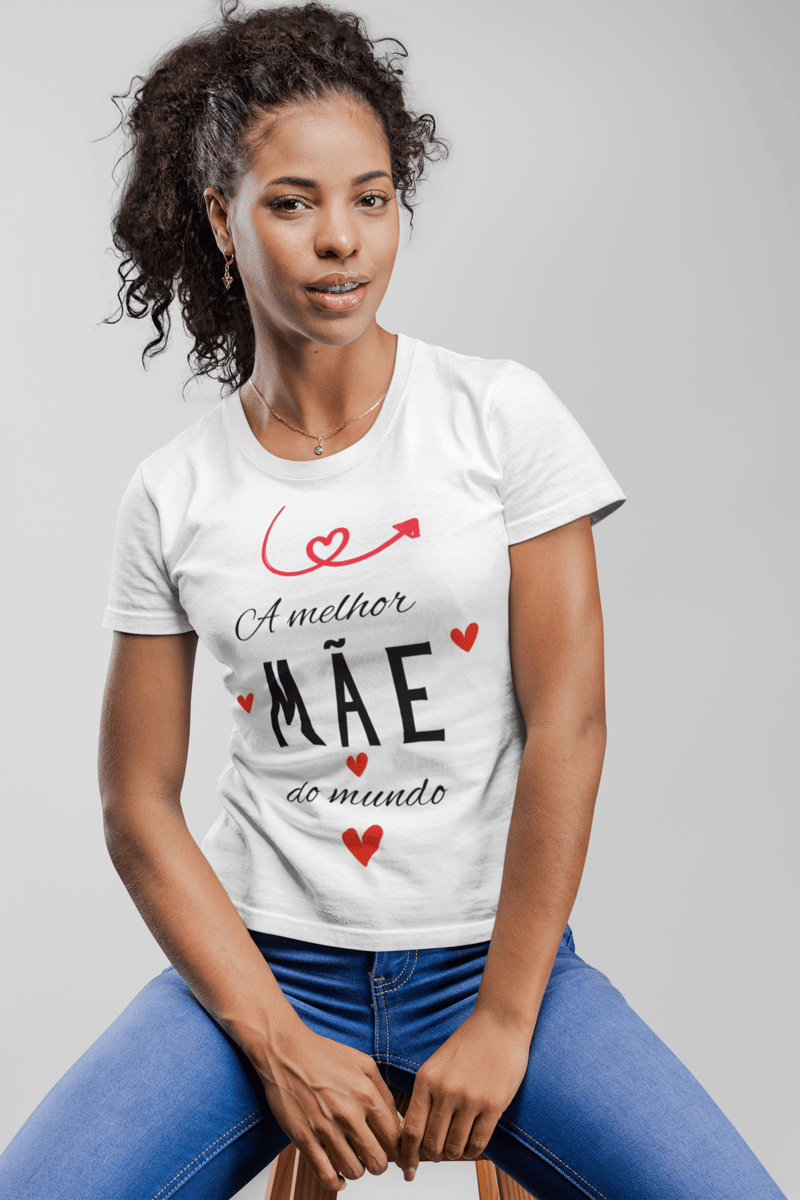 Nome do produto: A melhor mãe
