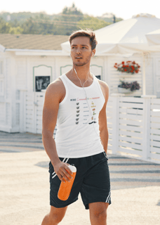 Nome do produto Regata Masculina - Maratonar