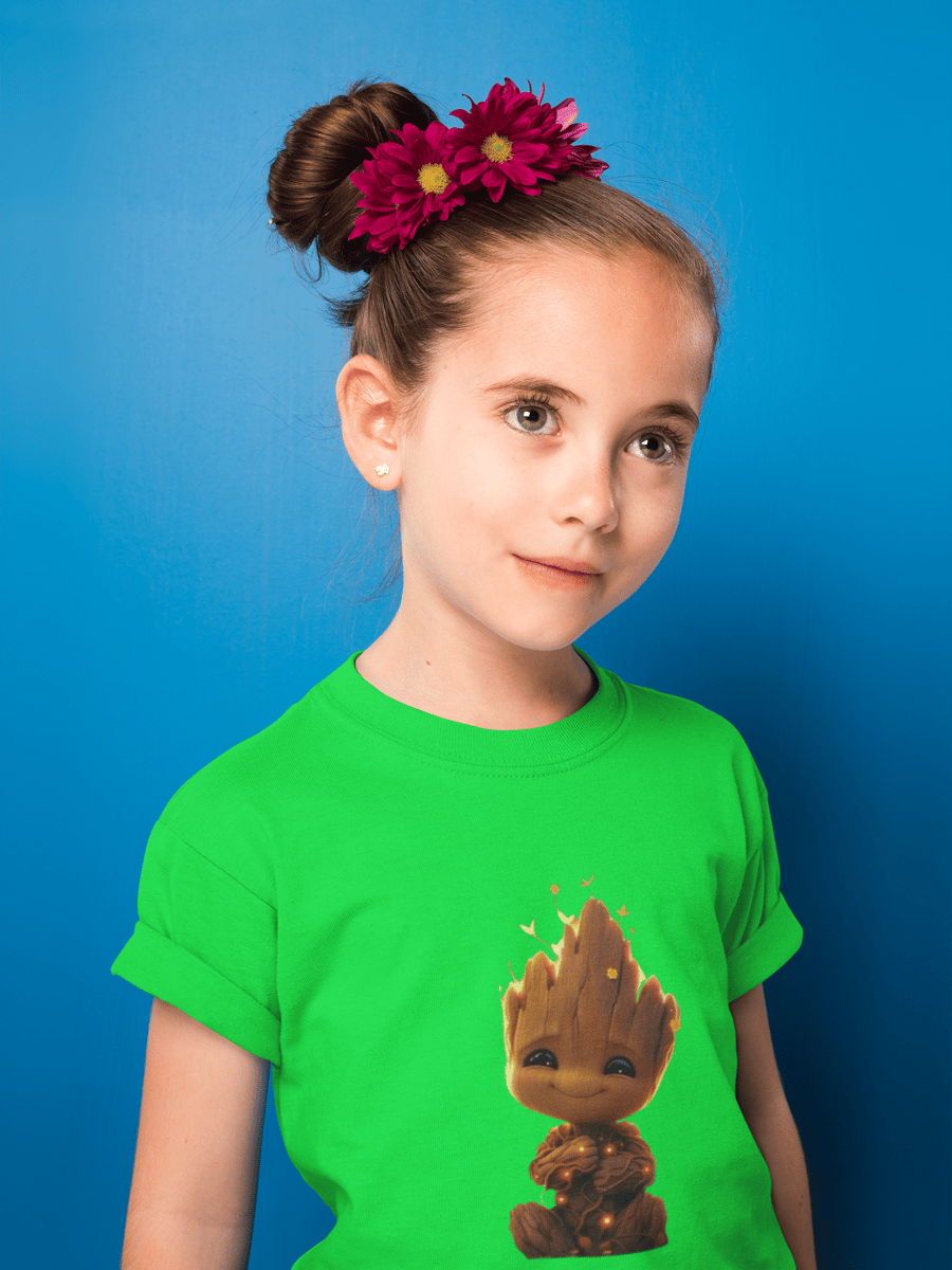 Nome do produto: Baby Groot Kids Unisex 