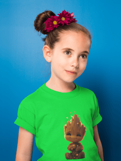 Baby Groot Kids Unisex 